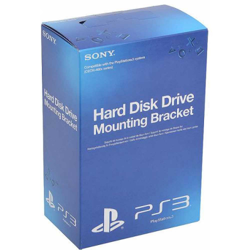 Крепление для жесткого диска PS3 Super Slim