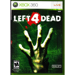 Left 4 Dead (X-BOX 360)