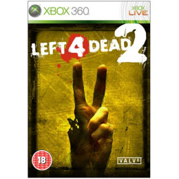 Left 4 Dead 2 (X-BOX 360)