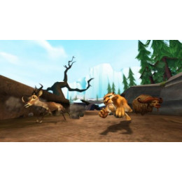 Ice Age 3: Dawn of the Dinosaursc (Русская версия) (X-BOX 360)