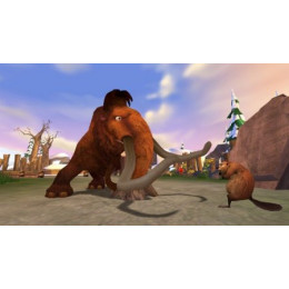 Ice Age 3: Dawn of the Dinosaursc (Русская версия) (X-BOX 360)
