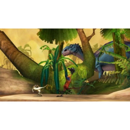 Ice Age 3: Dawn of the Dinosaursc (Русская версия) (X-BOX 360)
