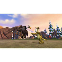 Ice Age 3: Dawn of the Dinosaursc (Русская версия) (X-BOX 360)