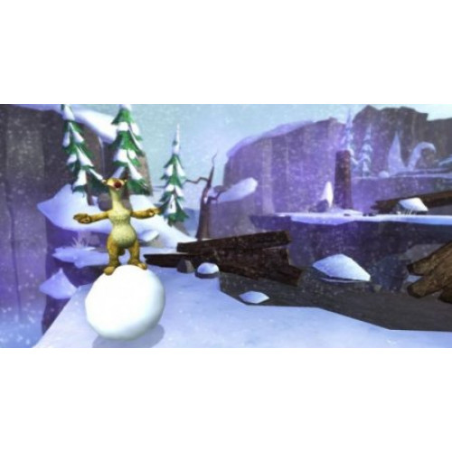 Ice Age 3: Dawn of the Dinosaursc (Русская версия) (X-BOX 360)