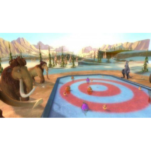 [ Kinect ] Ледниковый Период 4 (Ice Age 4): Континентальный Дрейф Arctic (LT + 1.9/14719) (X-BOX 360)