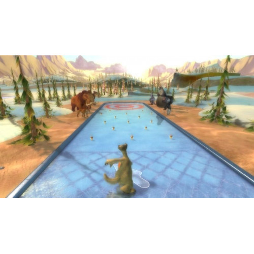 Ледниковый период 4: Континентальный дрейф (Арктические игры) [PS3, Русская версия] Trade-in / Б.У.