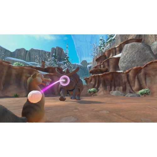 Ice Age: Scrat's Nutty Adventure [PS4, русские субтитры] Trade-in / Б.У.