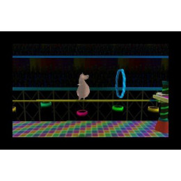 Madagascar 3 The Video Game (Русская версия) (X-BOX 360)