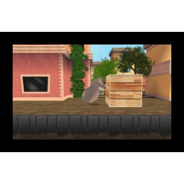 Madagascar 3 The Video Game (Русская версия) (X-BOX 360)