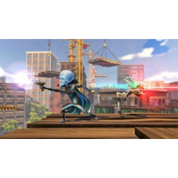 Мегамозг: Решающая Схватка [PS3, английская версия] Trade-in / Б.У.