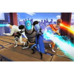 Мегамозг: Решающая Схватка [PS3, английская версия] Trade-in / Б.У.