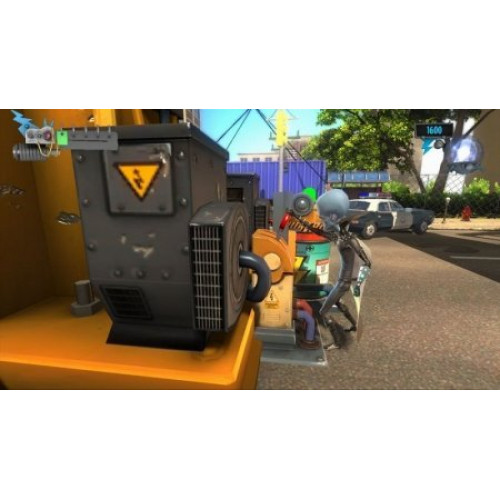 Мегамозг: Решающая Схватка [PS3, английская версия] Trade-in / Б.У.
