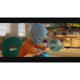 Мегамозг: Решающая Схватка [PS3, английская версия] Trade-in / Б.У.