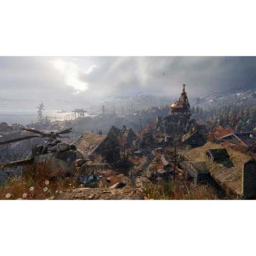 Метро: Исход [PS4, русская версия]