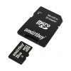 microSDHC карта памяти Smartbuy 32GB Class 10 (с адаптером SD)