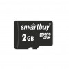 microSD карта памяти Smartbuy 2GB (без адаптера)