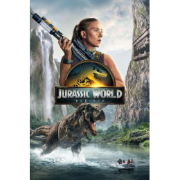 Мир Юрского периода: Возрождение (Blu-Ray Disc)