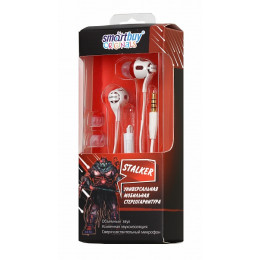 Мобильная стереогарнитура Smartbuy STALKER