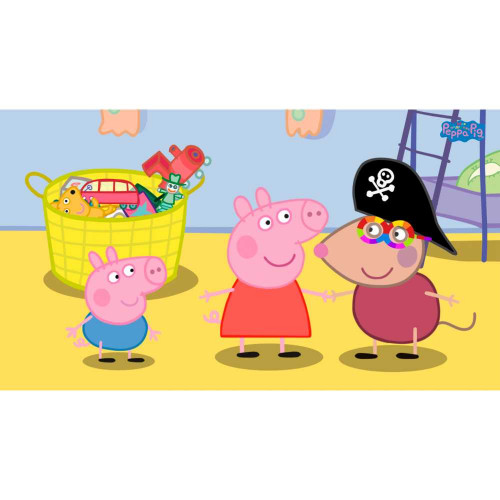 Моя подружка Peppa Pig [PS4, русская версия] Trade-in / Б.У.