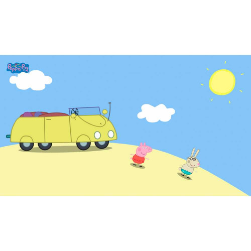 Моя подружка Peppa Pig [PS4, русская версия] Trade-in / Б.У.