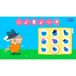 Моя подружка Peppa Pig [PS4, русская версия]