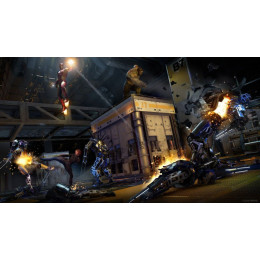 Мстители Marvel (Marvel's Avengers) [PS5, русская версия]