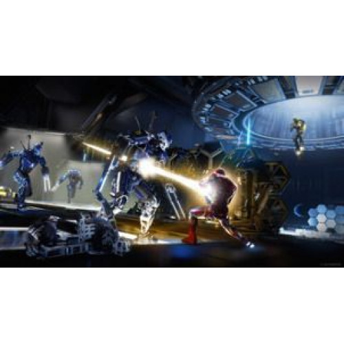 Мстители Marvel (Marvel's Avengers) [PS5, русская версия]