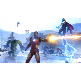 Мстители Marvel (Marvel's Avengers) [PS5, русская версия]