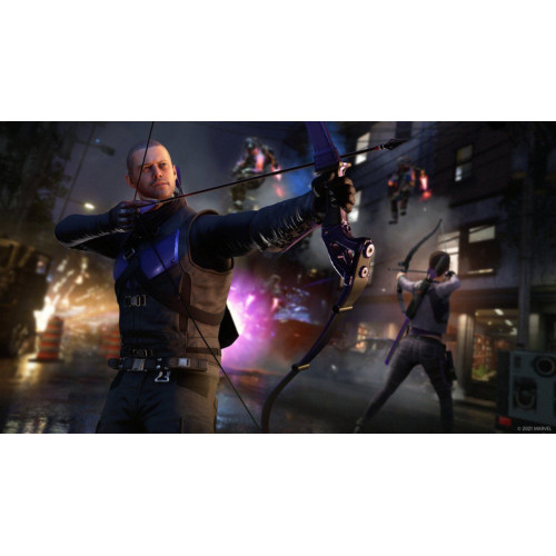 Мстители Marvel (Marvel's Avengers) [PS5, русская версия]