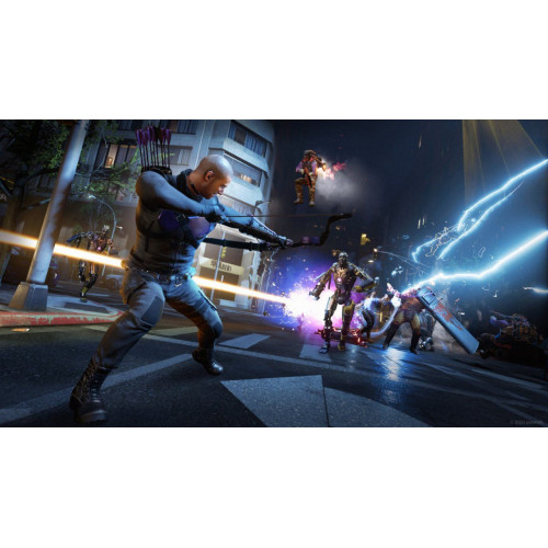 Мстители Marvel (Marvel's Avengers) [PS5, русская версия]