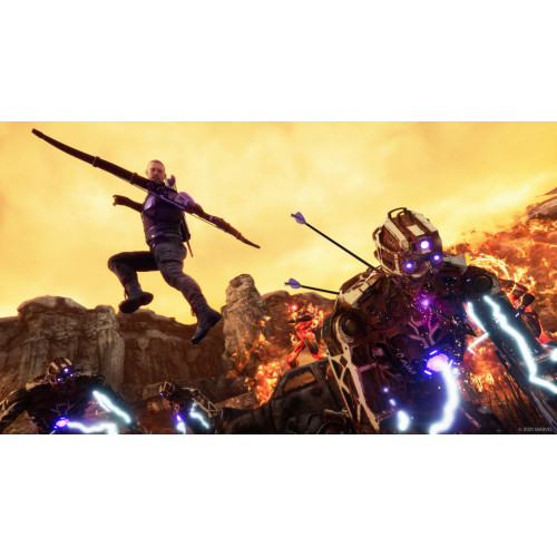 Мстители Marvel (Marvel's Avengers) [PS5, русская версия]