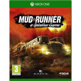 Spintires: MudRunner [Xbox One, русские субтитры]