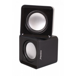 Мультимедийные колонки MINI, Smartbuy черный