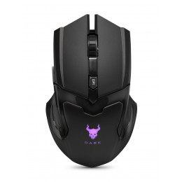 Мышь игровая беспроводная оптическая Smartbuy RUSH DARK 733AGG-K