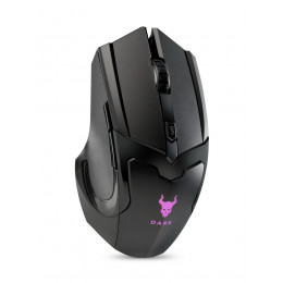 Мышь игровая беспроводная оптическая Smartbuy RUSH DARK 733AGG-K