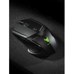 Мышь игровая беспроводная оптическая Smartbuy RUSH DARK 733AGG-K