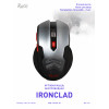 Мышь игровая беспроводная оптическая Smartbuy RUSH IRONCLAD 731AGG-SK