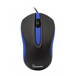 Мышь проводная ONE 329-KB, Smartbuy