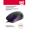 Мышь проводная ONE 350-K, Smartbuy