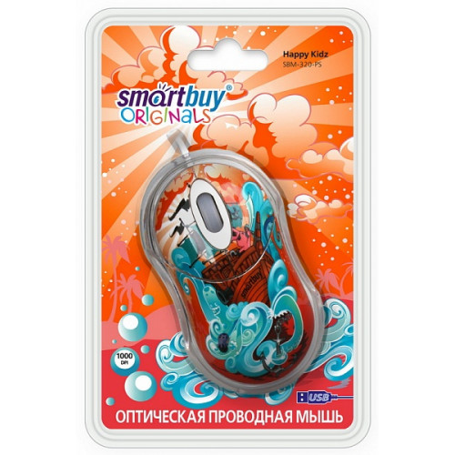 Мышь проводная Smartbuy 320