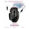 Мышь проводная игровая RUSH Strato 740G-K, Smartbuy