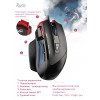 Мышь проводная игровая RUSH Strato 740G-K, Smartbuy