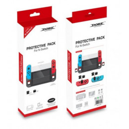 Набор аксессуаров DOBE Protective Pack (TNS-1899) (Switch)
