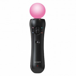 PlayStation Move: 2 контроллера Sony CECH-ZCM1E