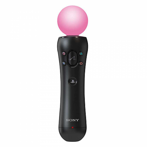 PlayStation Move: 2 контроллера Sony CECH-ZCM1E
