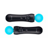 PlayStation Move: 2 контроллера Sony CECH-ZCM1E