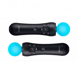 PlayStation Move: 2 контроллера Sony CECH-ZCM1E