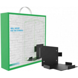 Настенное крепление + подставка для вертикальной установки консоли (JYS-X136) (Xbox Series X)