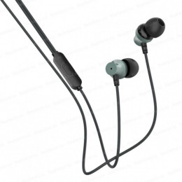 Наушники Celebrat D11 с микрофоном, черные