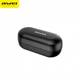 Наушники TWS AWEI T13 Pro черные (BT5.1)